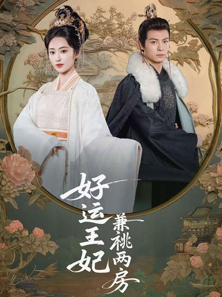 好运王妃兼祧两房（50集）刘叁肆＆生馨月 高清完整版