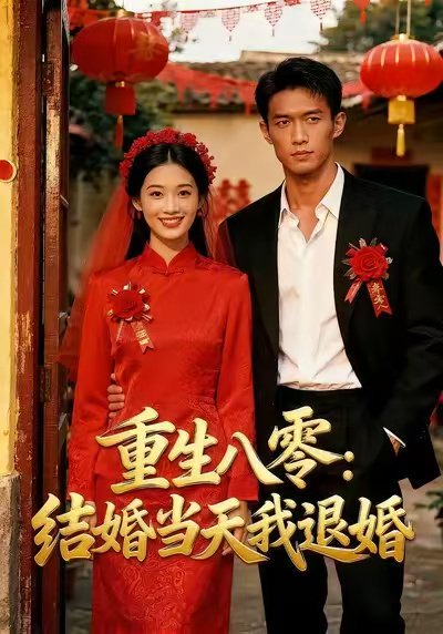 重生八零结婚当天我退婚&重生八零：结婚当天我退婚（30集）Ai短剧 高清完整版