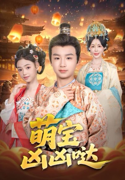 萌宝凶凶哒（71集） 高清完整版