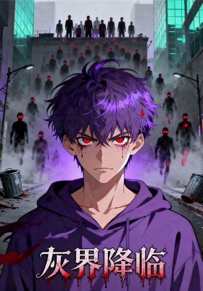 灰界降临（81集）动漫 高清完整版