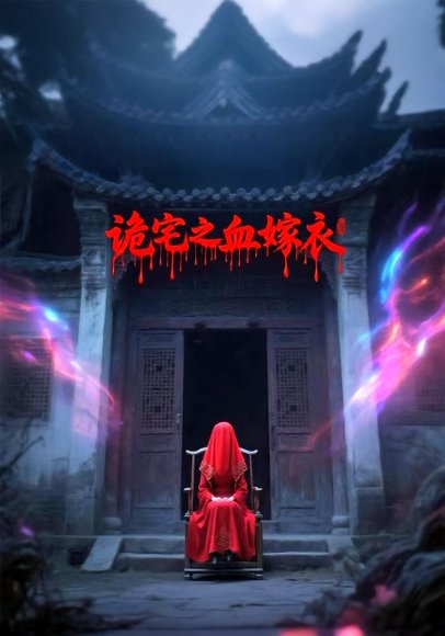 诡宅之血嫁衣（29集） 高清完整版