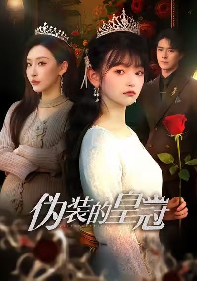 伪装的皇冠（65集）李明恒＆李梓萌 高清完整版